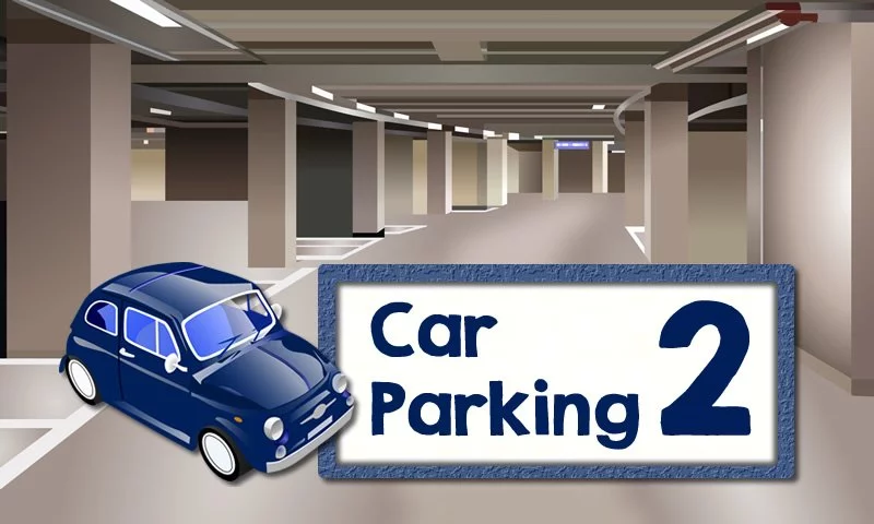 Car Parking Puzzle 2