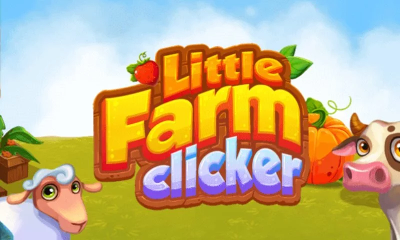 Little Farm Clicker - 🕹️ Online Game