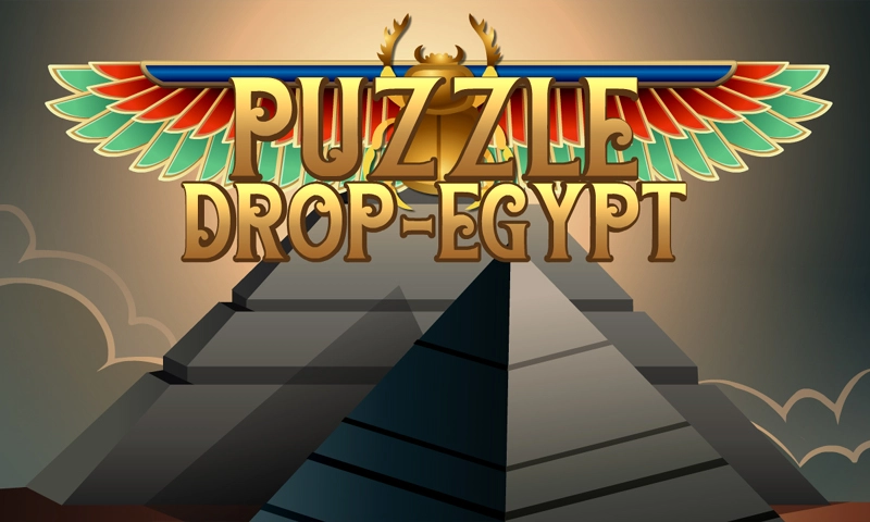 EGYPT PUZZLE jogo online no