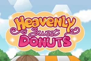 Heavenly Sweet Donuts